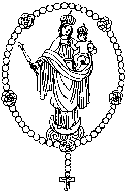rózsafüzér