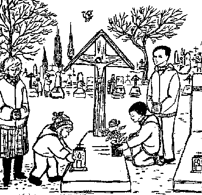 sír