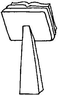 állvány