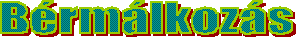 Bérmálkozás