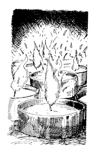 mécsesek