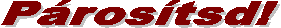 Párosítsd!