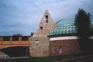Magyar Szentek Temploma