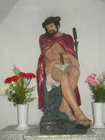 a szenvedő Jézus
