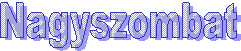 Nagyszombat